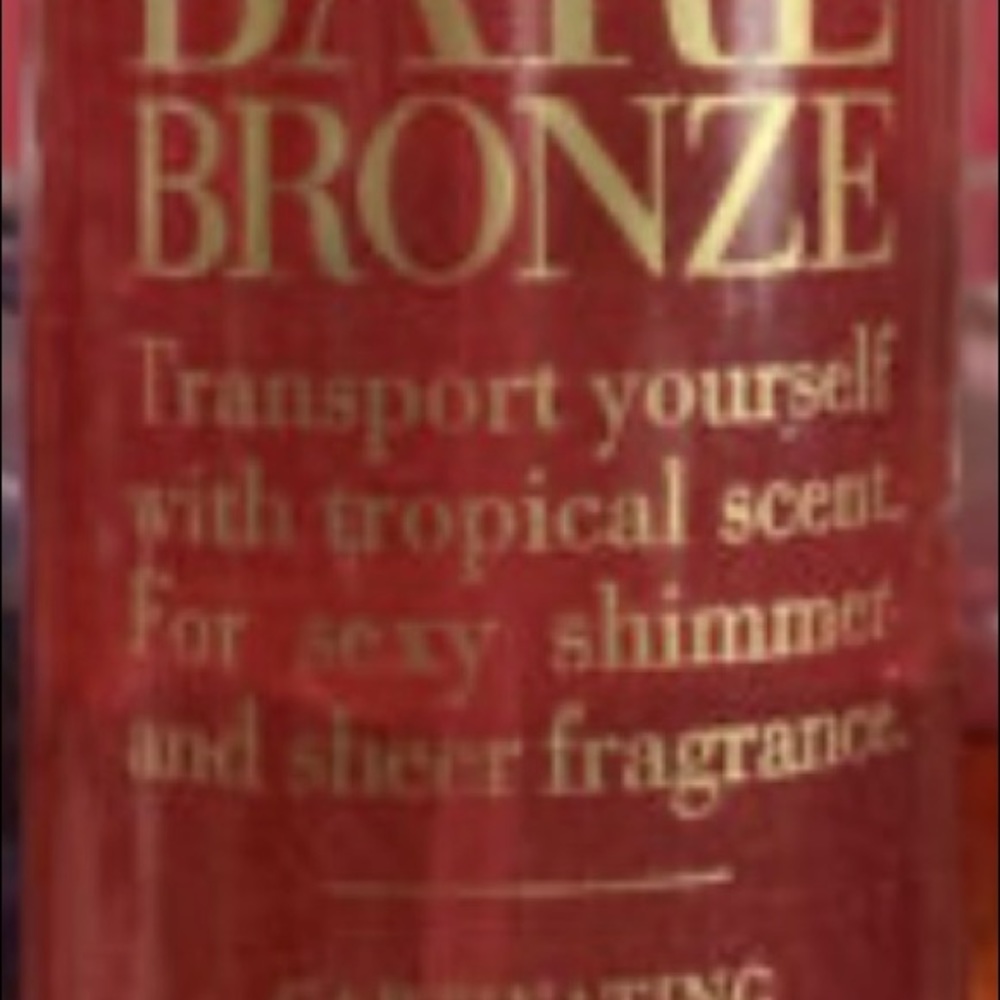 ISO Victoria’s Secret Bare Bronze Shimmer Spray